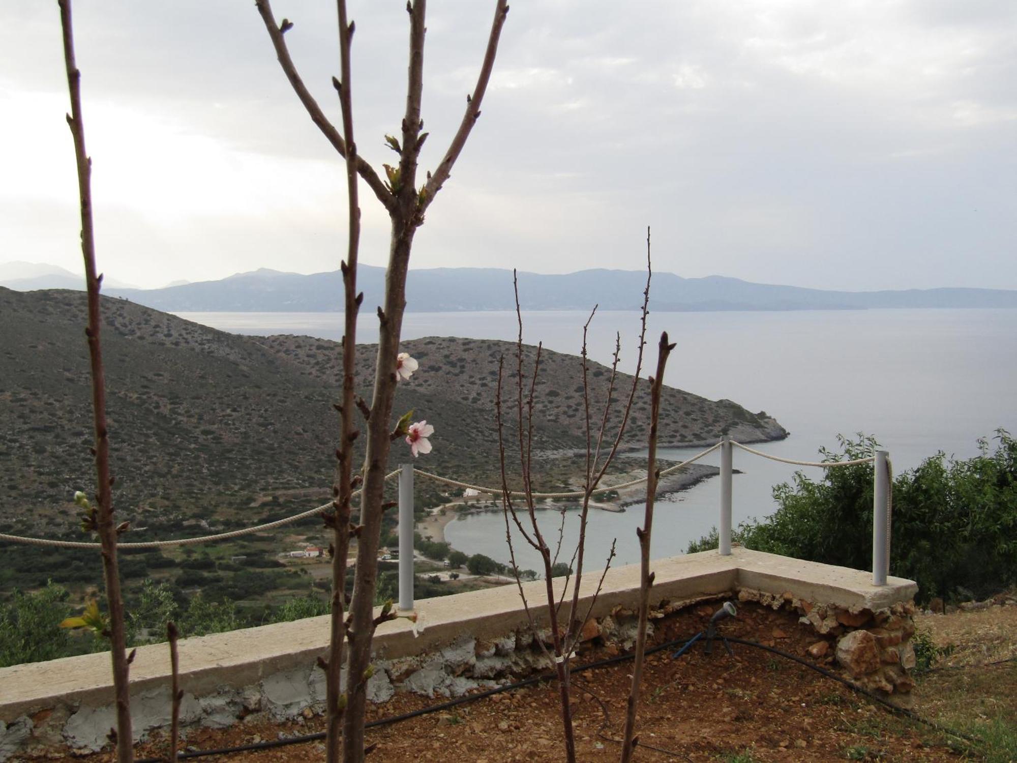 Villa Gusta Tholos  ภายนอก รูปภาพ