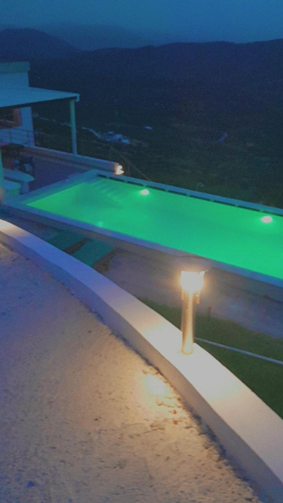 Villa Gusta Tholos  ภายนอก รูปภาพ