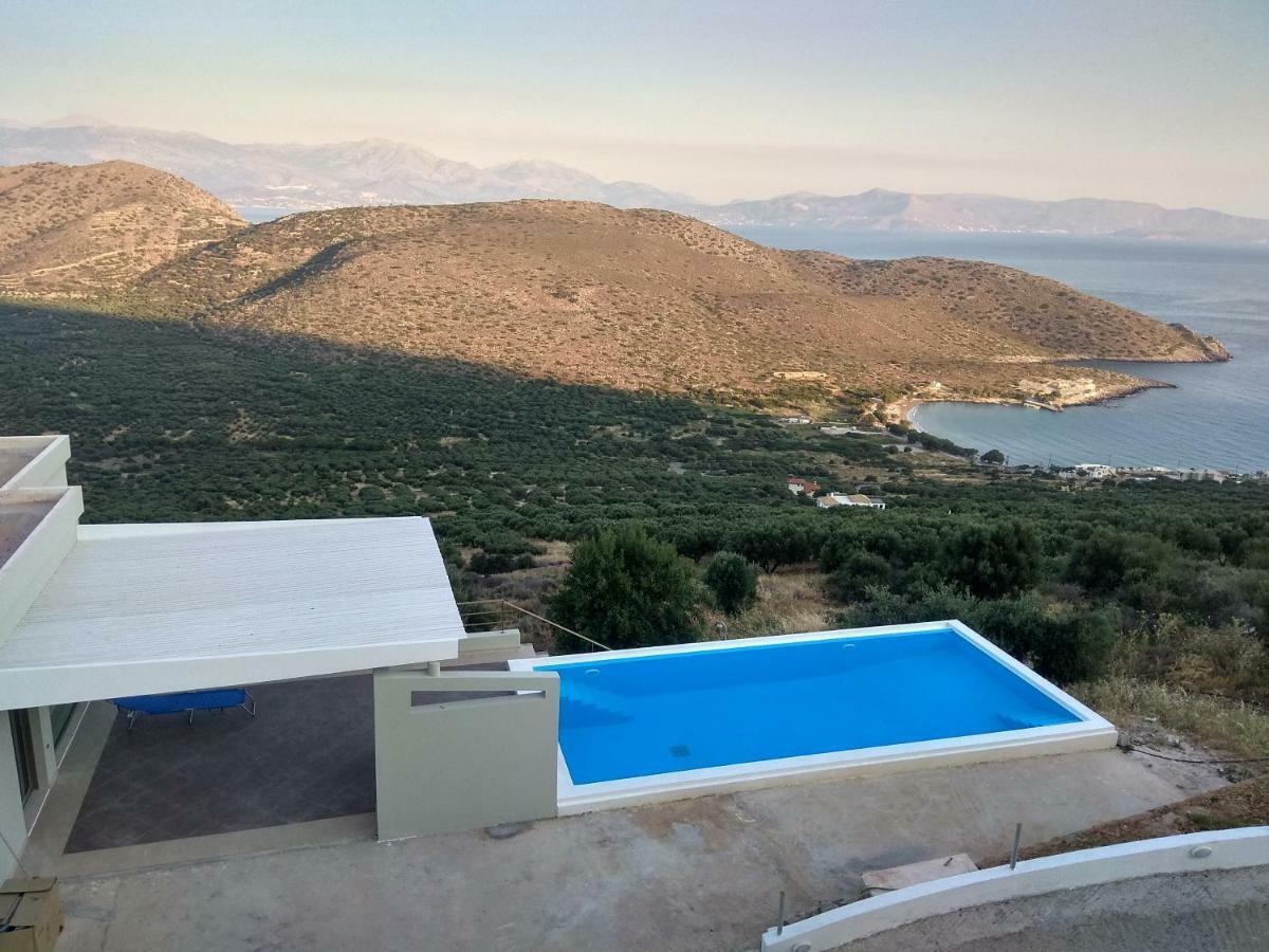 Villa Gusta Tholos  ภายนอก รูปภาพ